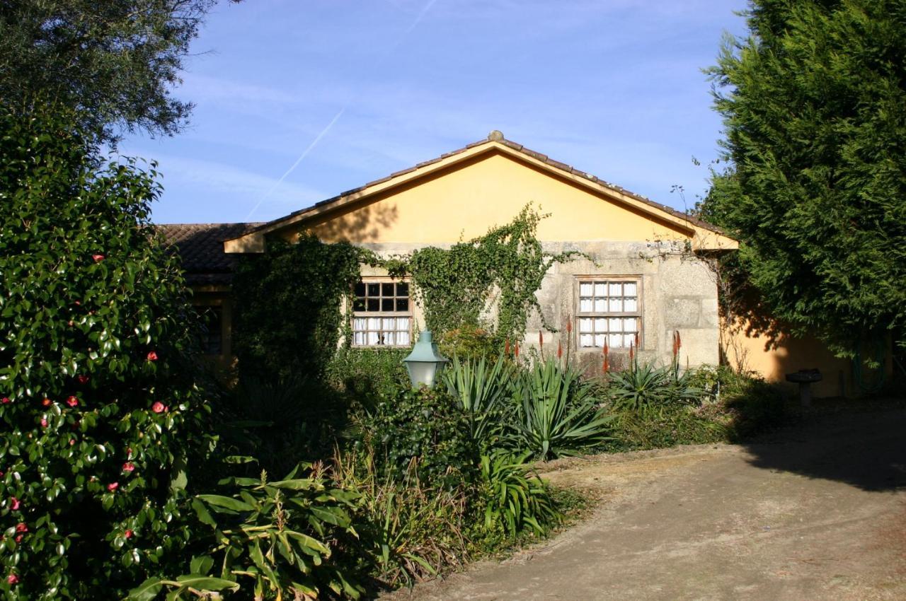Bed and Breakfast Casa Dos Assentos De Quintiaes à Barcelos Extérieur photo