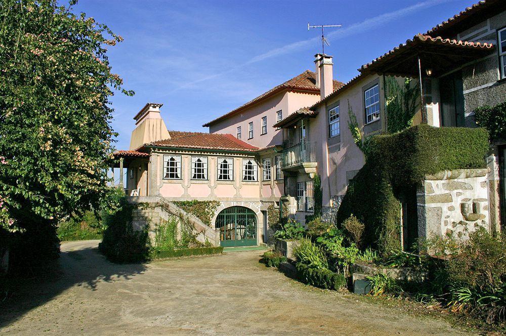 Bed and Breakfast Casa Dos Assentos De Quintiaes à Barcelos Extérieur photo