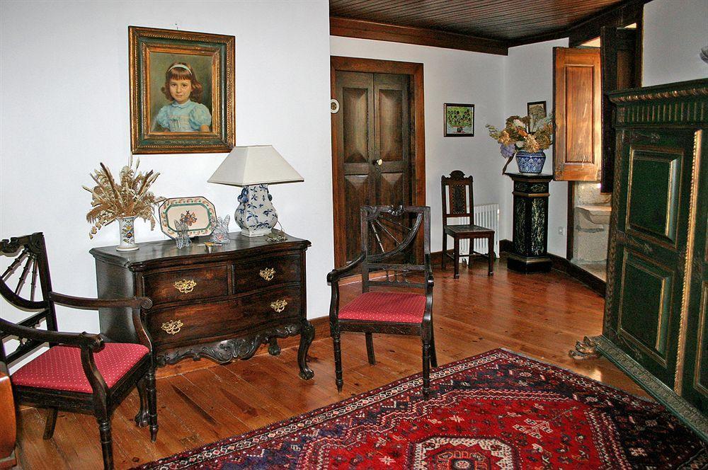 Bed and Breakfast Casa Dos Assentos De Quintiaes à Barcelos Extérieur photo
