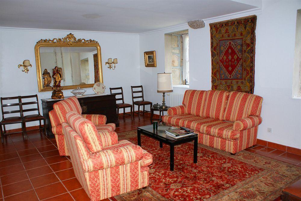 Bed and Breakfast Casa Dos Assentos De Quintiaes à Barcelos Extérieur photo