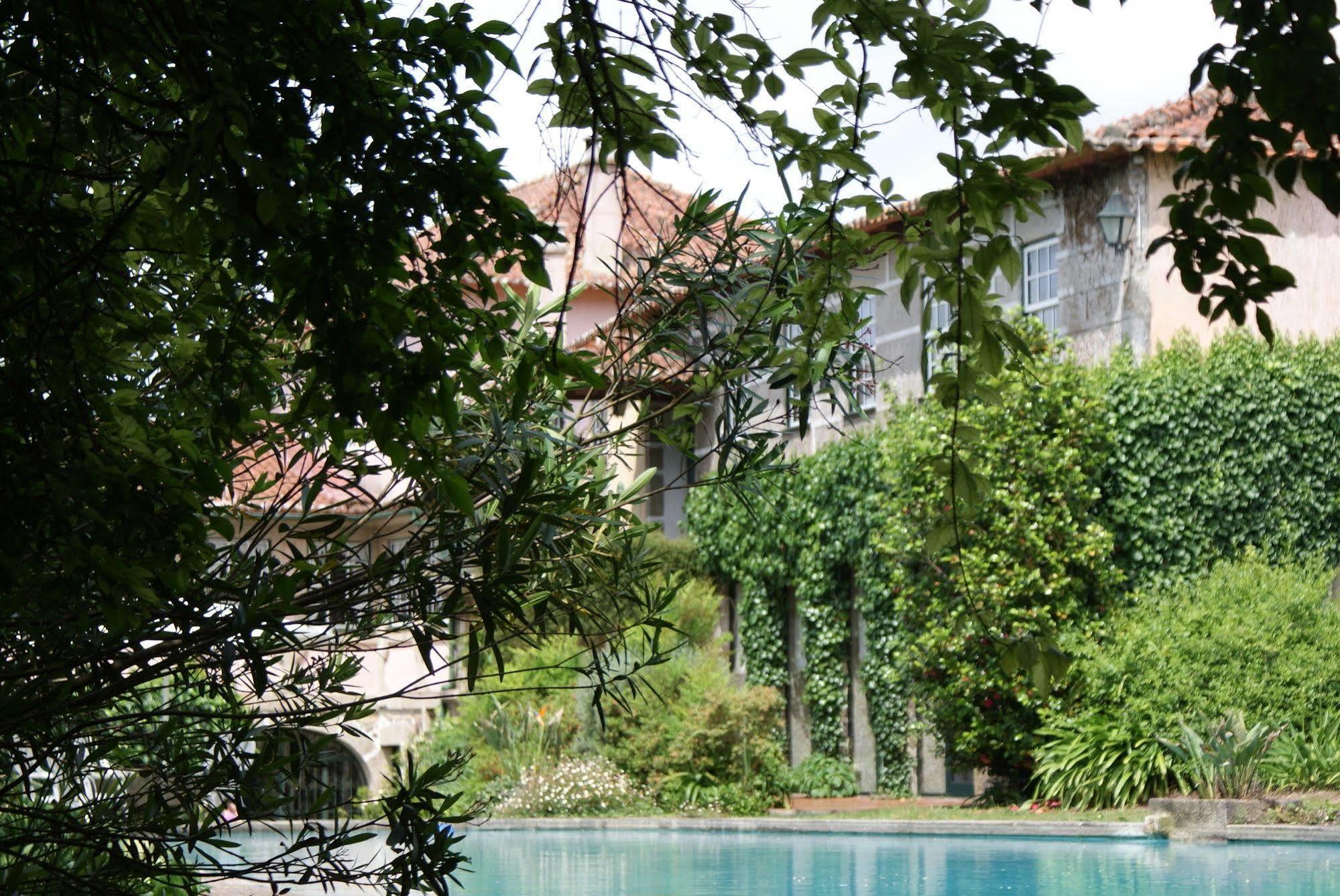 Bed and Breakfast Casa Dos Assentos De Quintiaes à Barcelos Extérieur photo