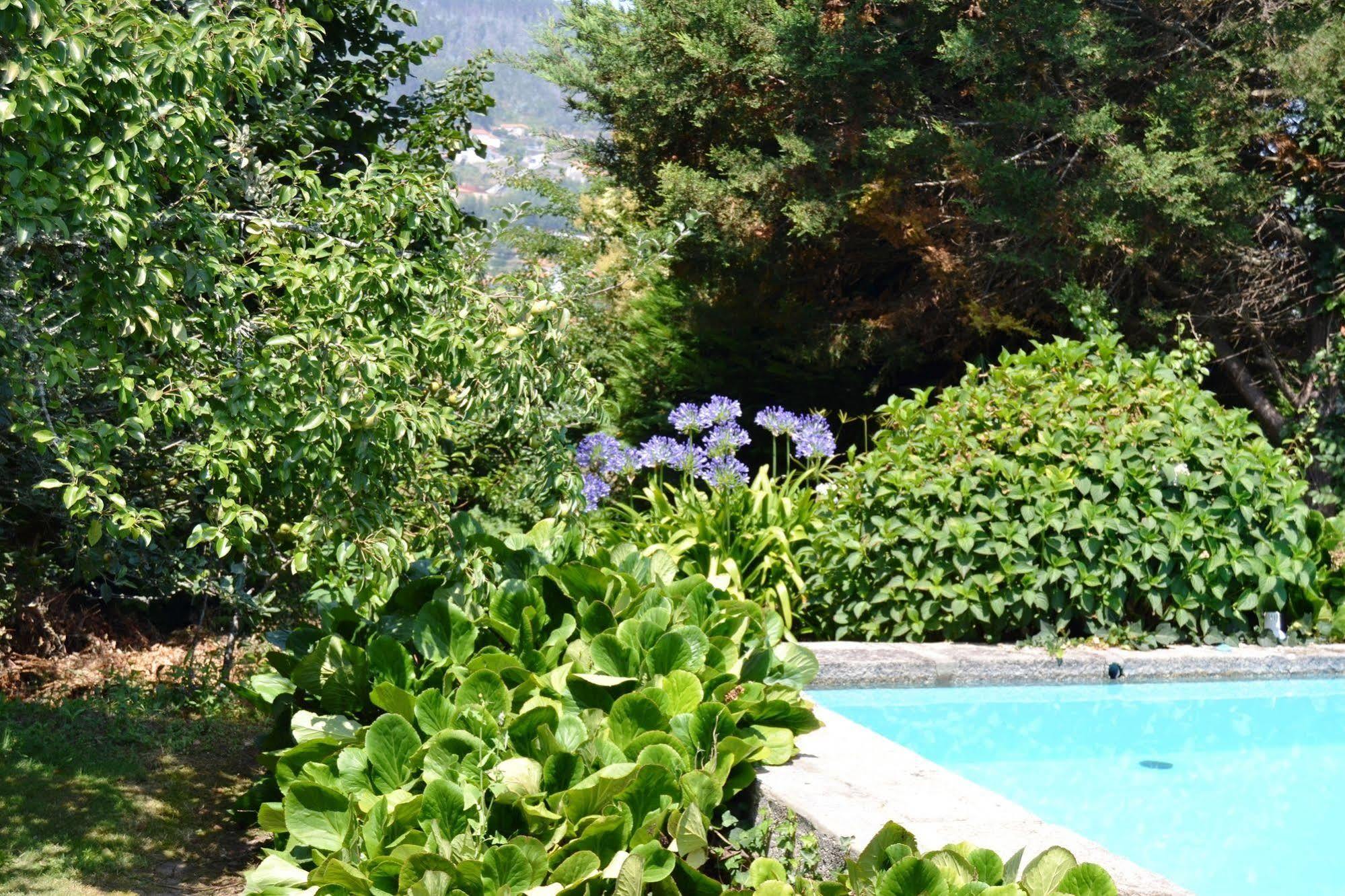 Bed and Breakfast Casa Dos Assentos De Quintiaes à Barcelos Extérieur photo
