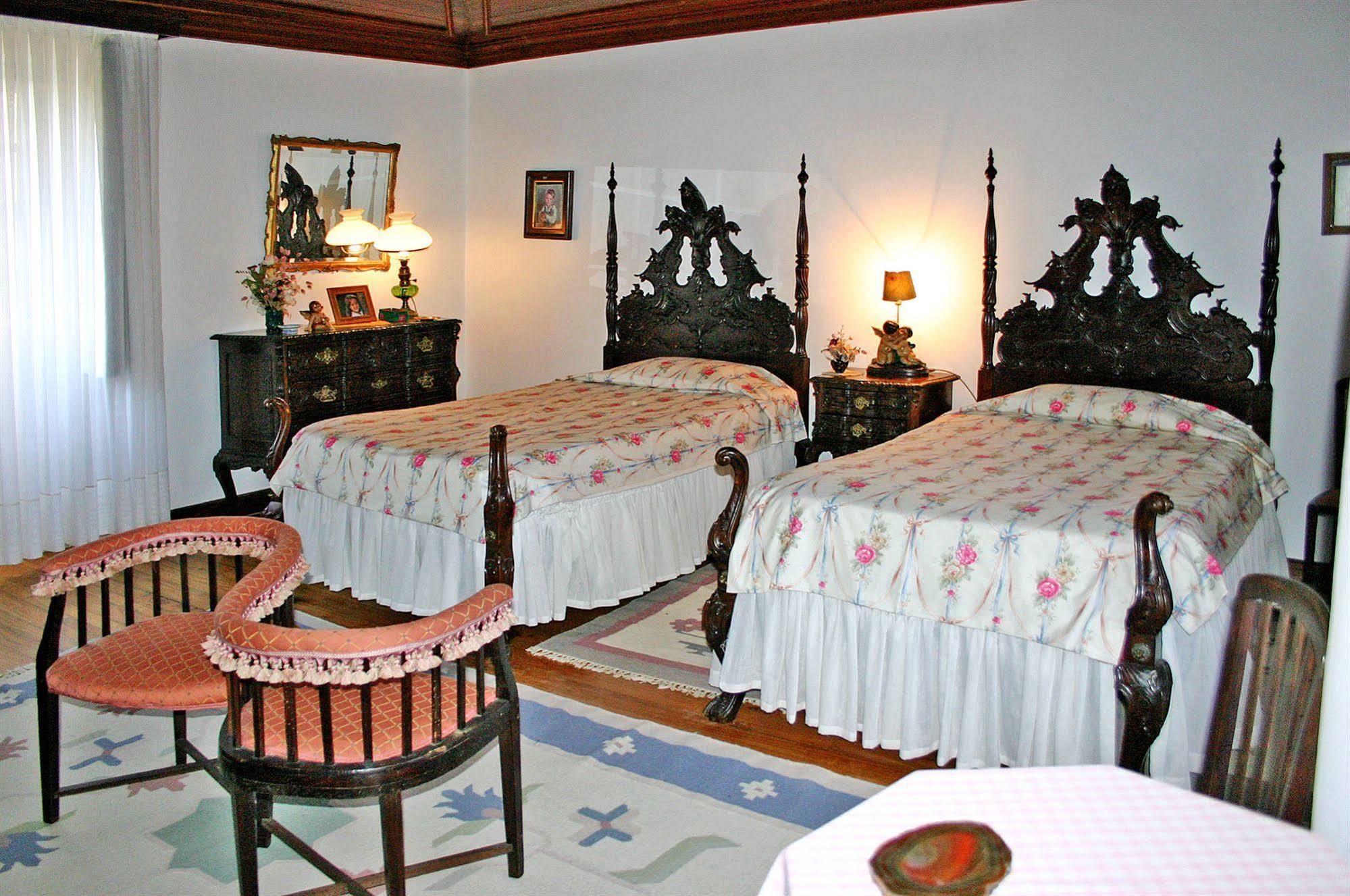 Bed and Breakfast Casa Dos Assentos De Quintiaes à Barcelos Extérieur photo