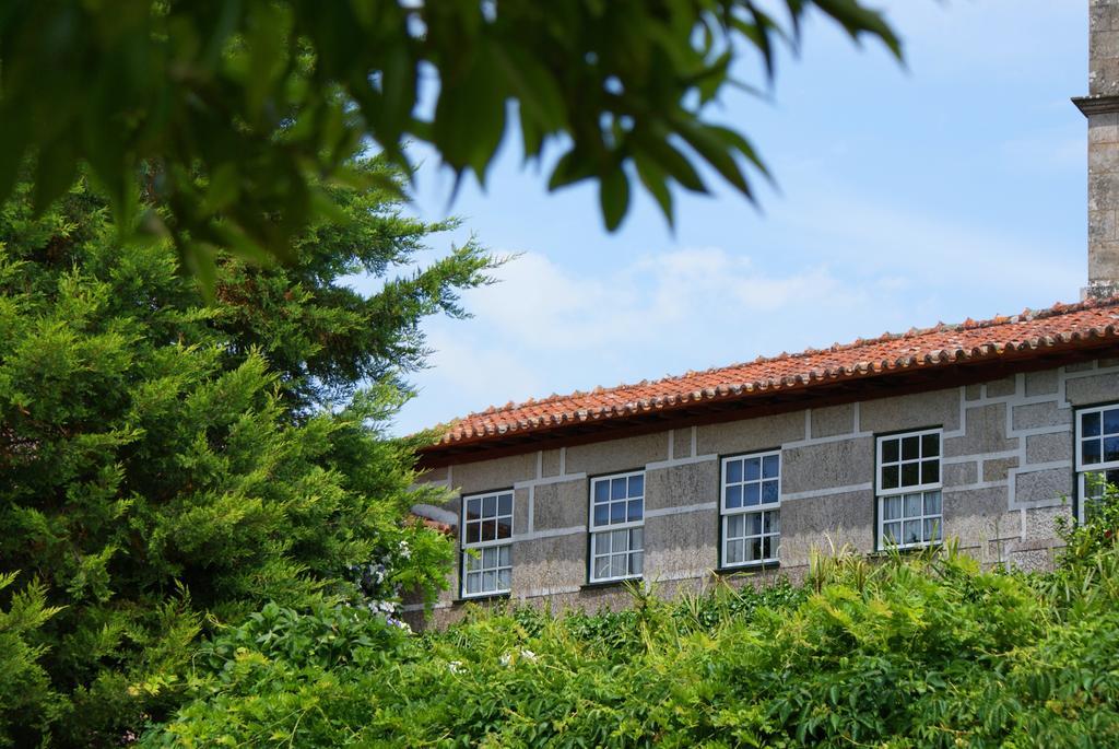 Bed and Breakfast Casa Dos Assentos De Quintiaes à Barcelos Extérieur photo