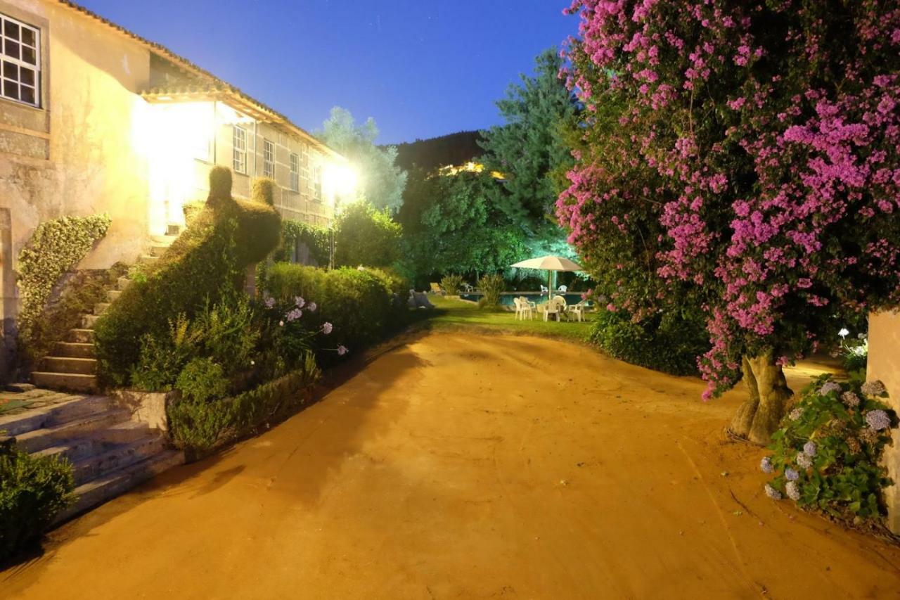 Bed and Breakfast Casa Dos Assentos De Quintiaes à Barcelos Extérieur photo